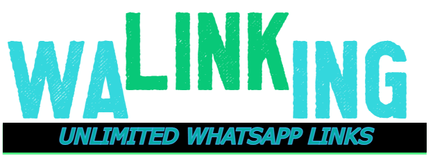 WaLinking unlimited WhatsApp links provider logo